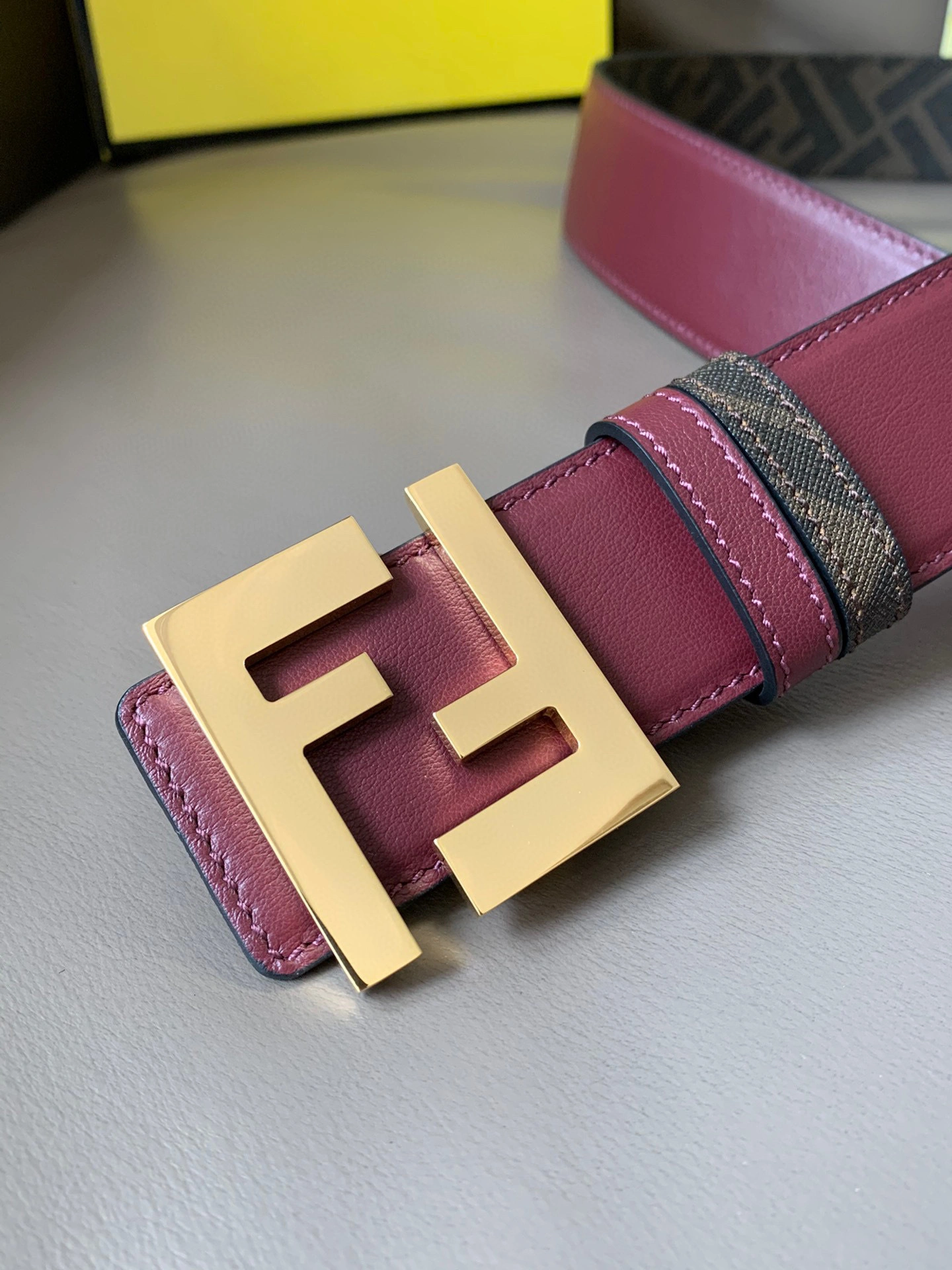 Barbara-- 7C0424-AGR9-F1G8A reversible 4.0cm item:D-S000A1913R